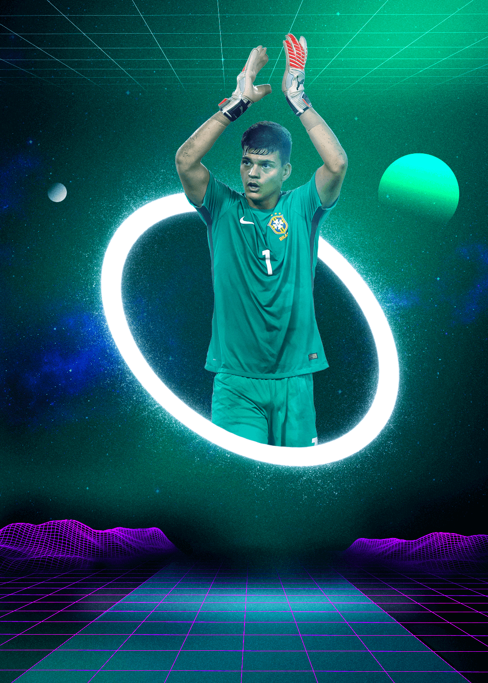 一個充滿活 一個充滿活